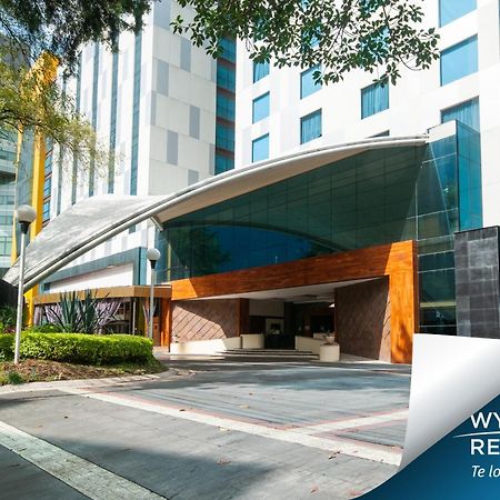 墨西哥城wtc贝莱尔独特酒店-温德姆商标精选 外观 照片 Wyndham Rewards