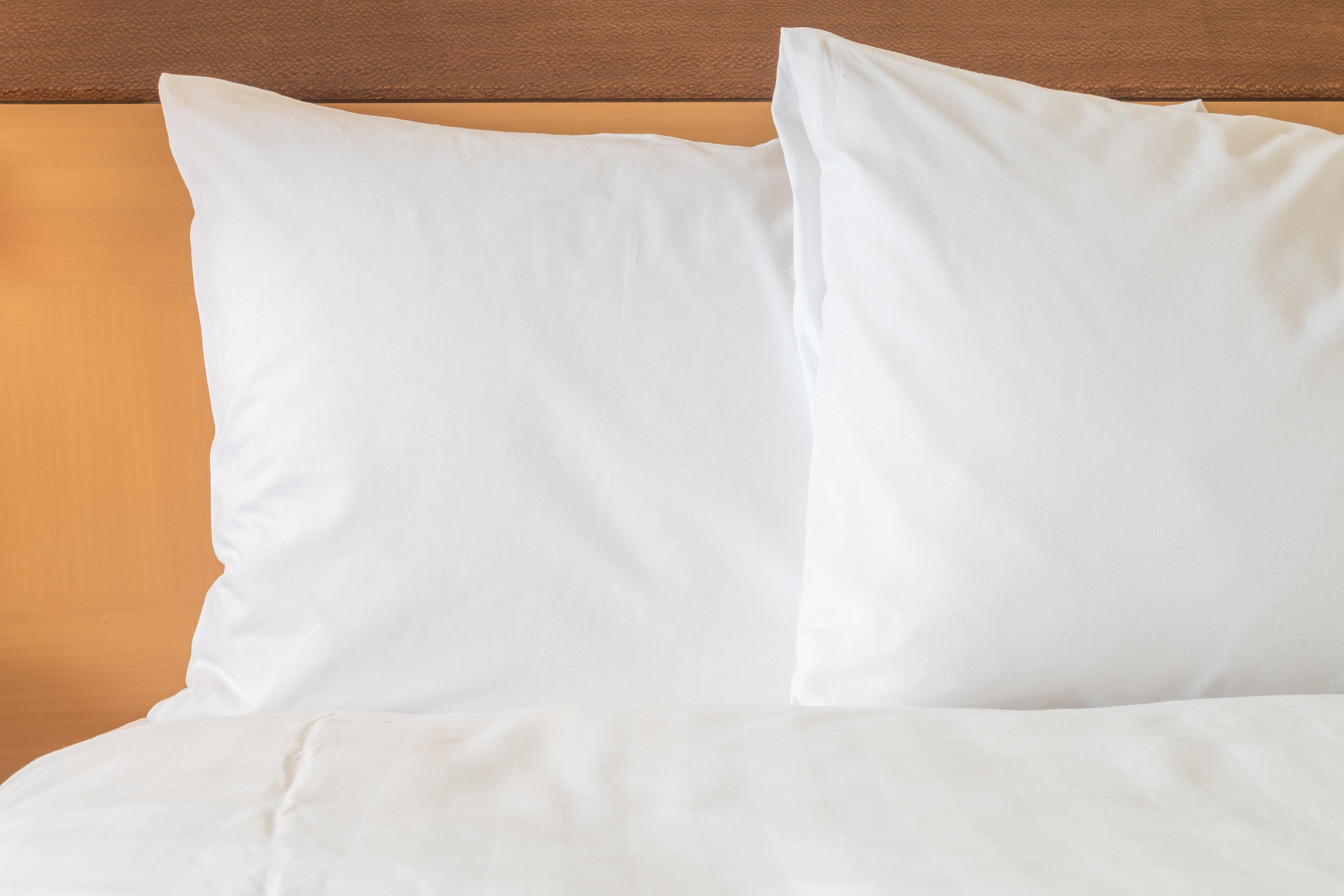 墨西哥城wtc贝莱尔独特酒店-温德姆商标精选 外观 照片 Two pillows on a bed