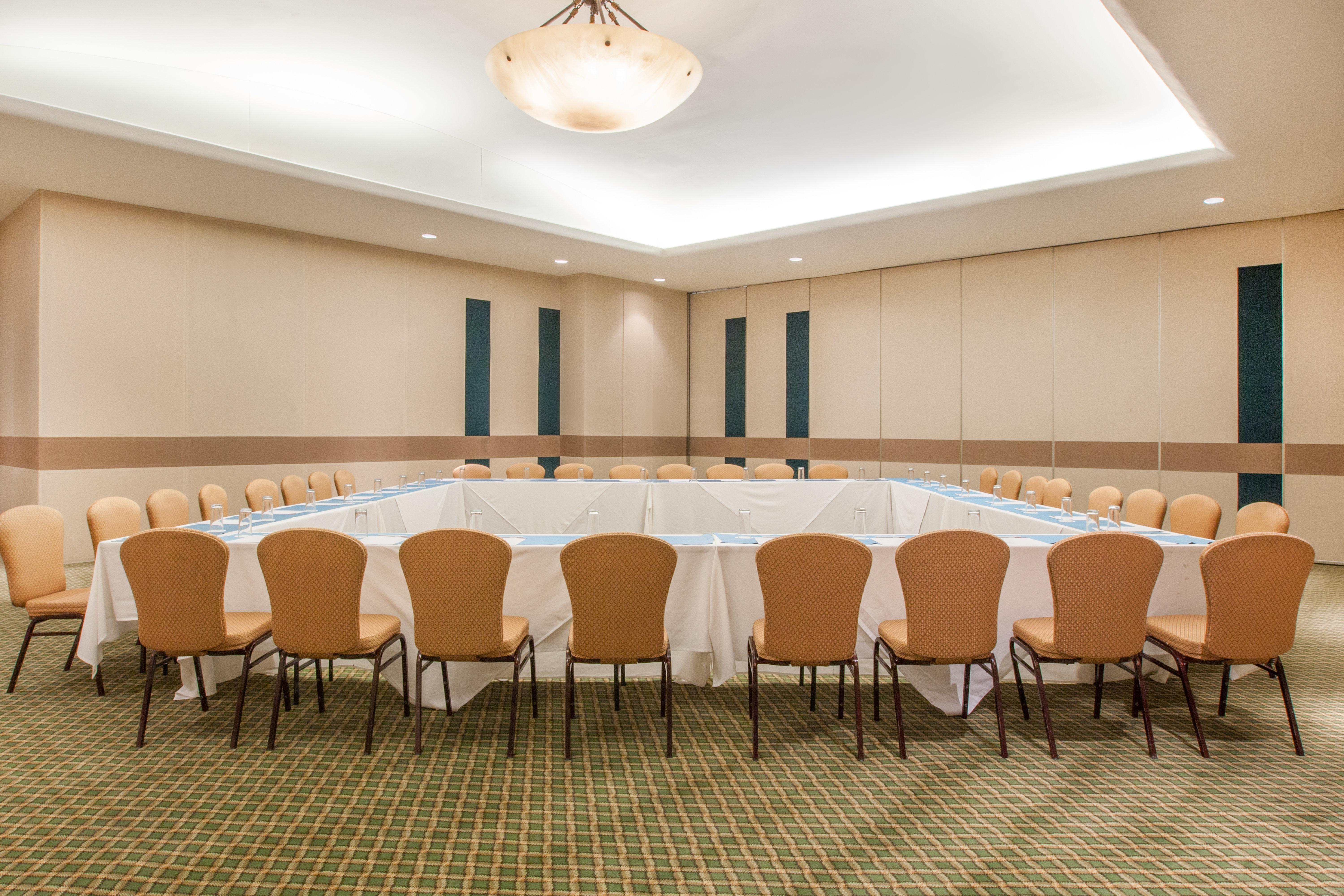 墨西哥城wtc贝莱尔独特酒店-温德姆商标精选 外观 照片 Meeting room