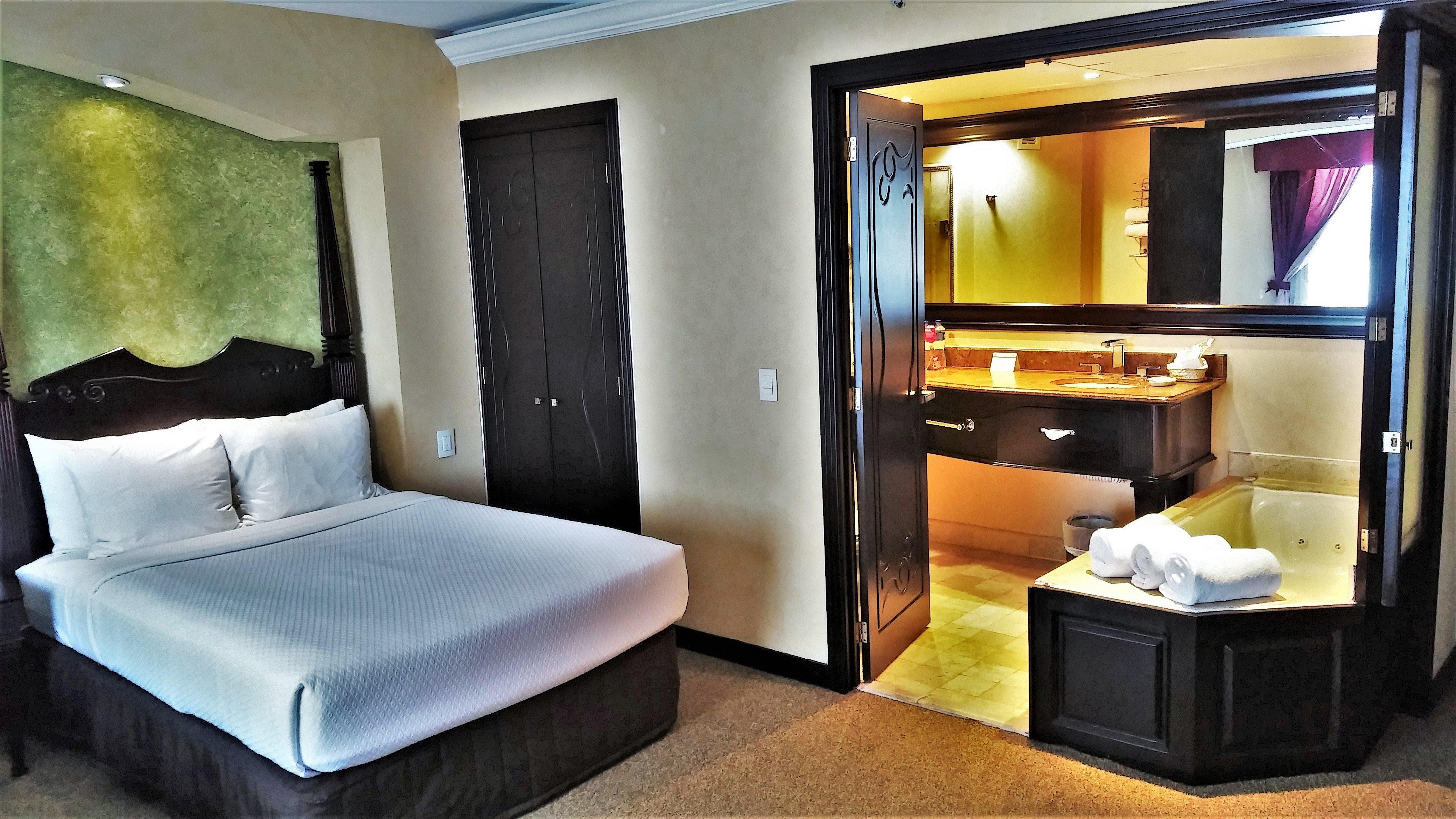 墨西哥城wtc贝莱尔独特酒店-温德姆商标精选 外观 照片 A room at the hotel