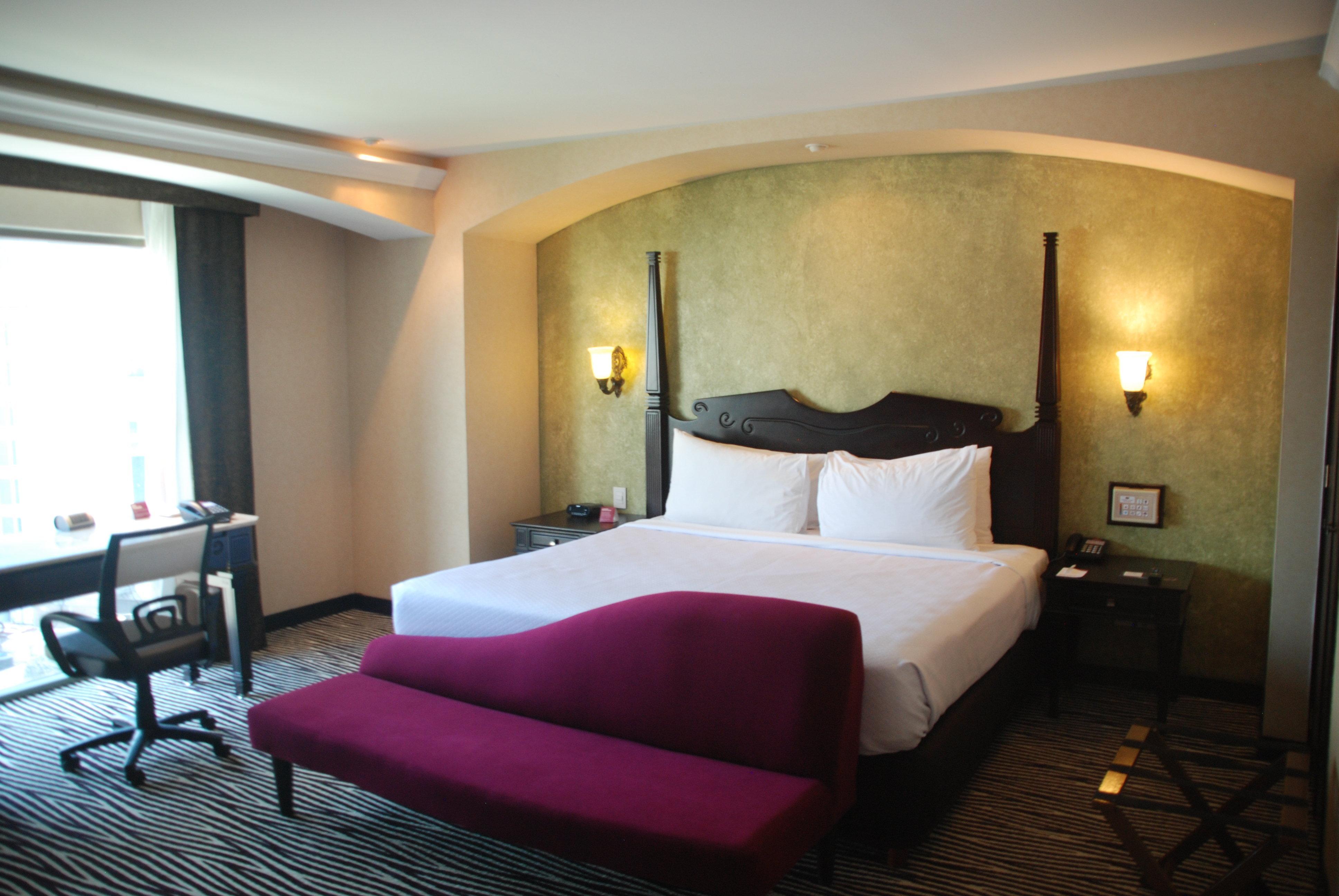 墨西哥城wtc贝莱尔独特酒店-温德姆商标精选 外观 照片 A room at the hotel