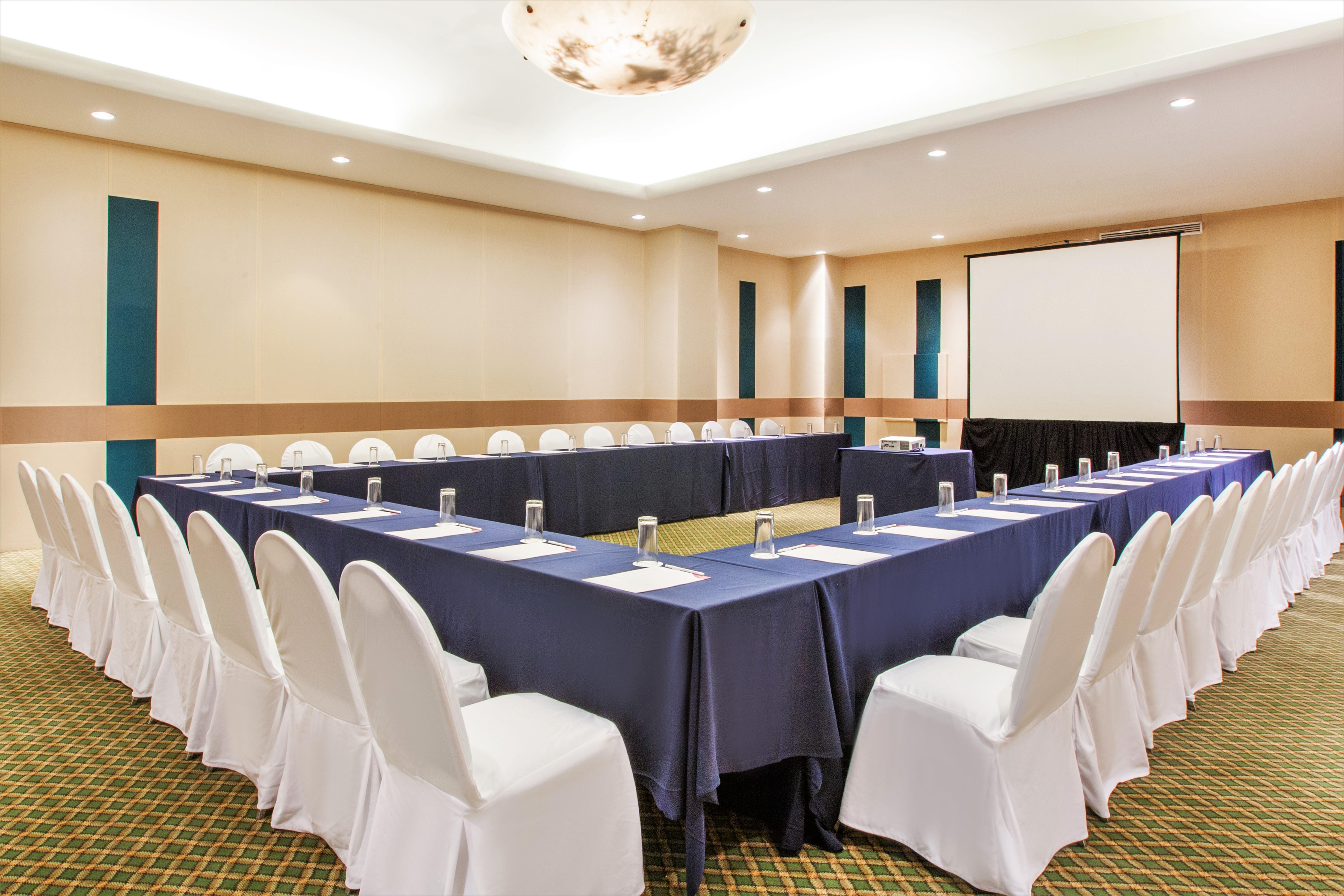 墨西哥城wtc贝莱尔独特酒店-温德姆商标精选 外观 照片 Meeting room