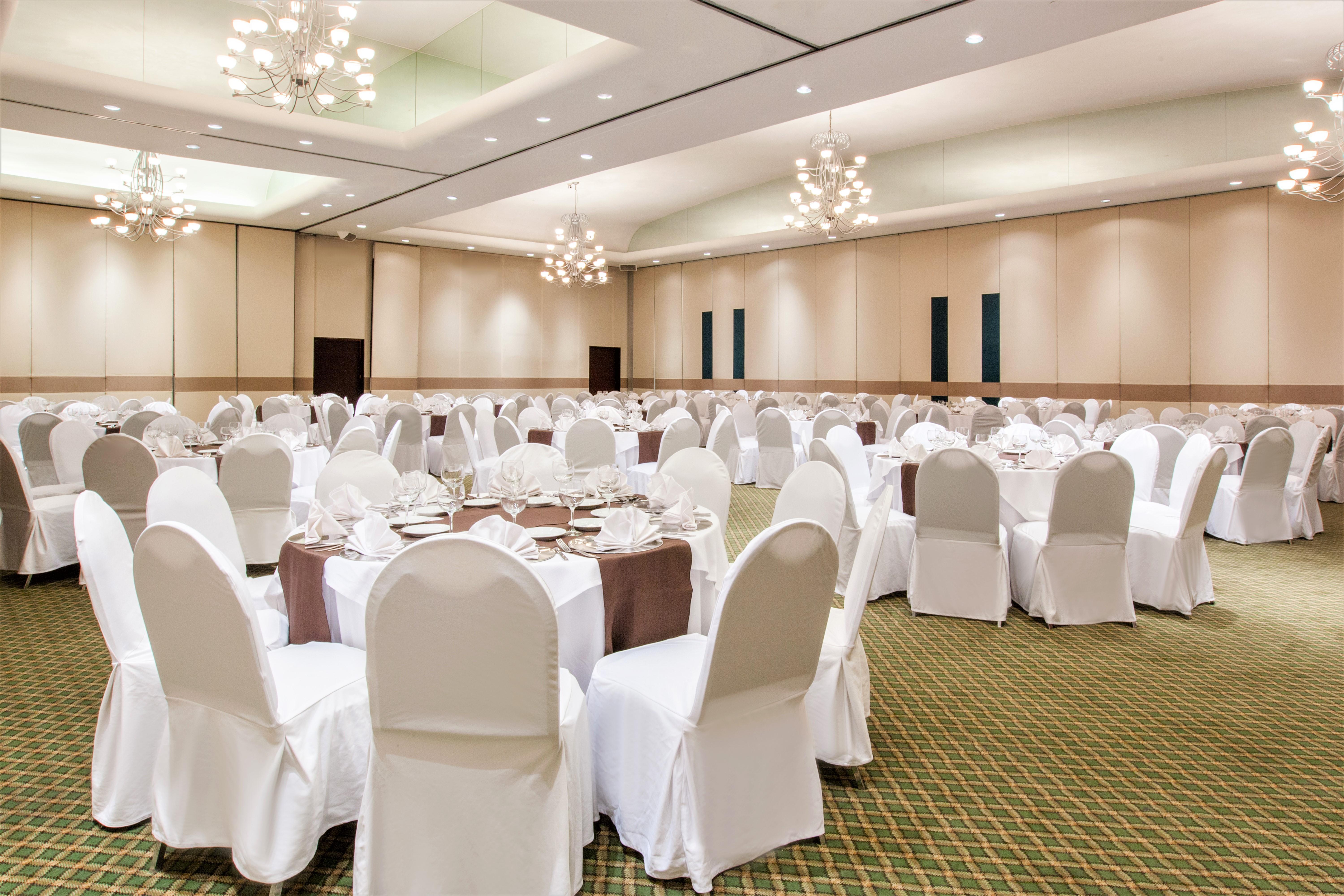 墨西哥城wtc贝莱尔独特酒店-温德姆商标精选 外观 照片 The Grand Ballroom