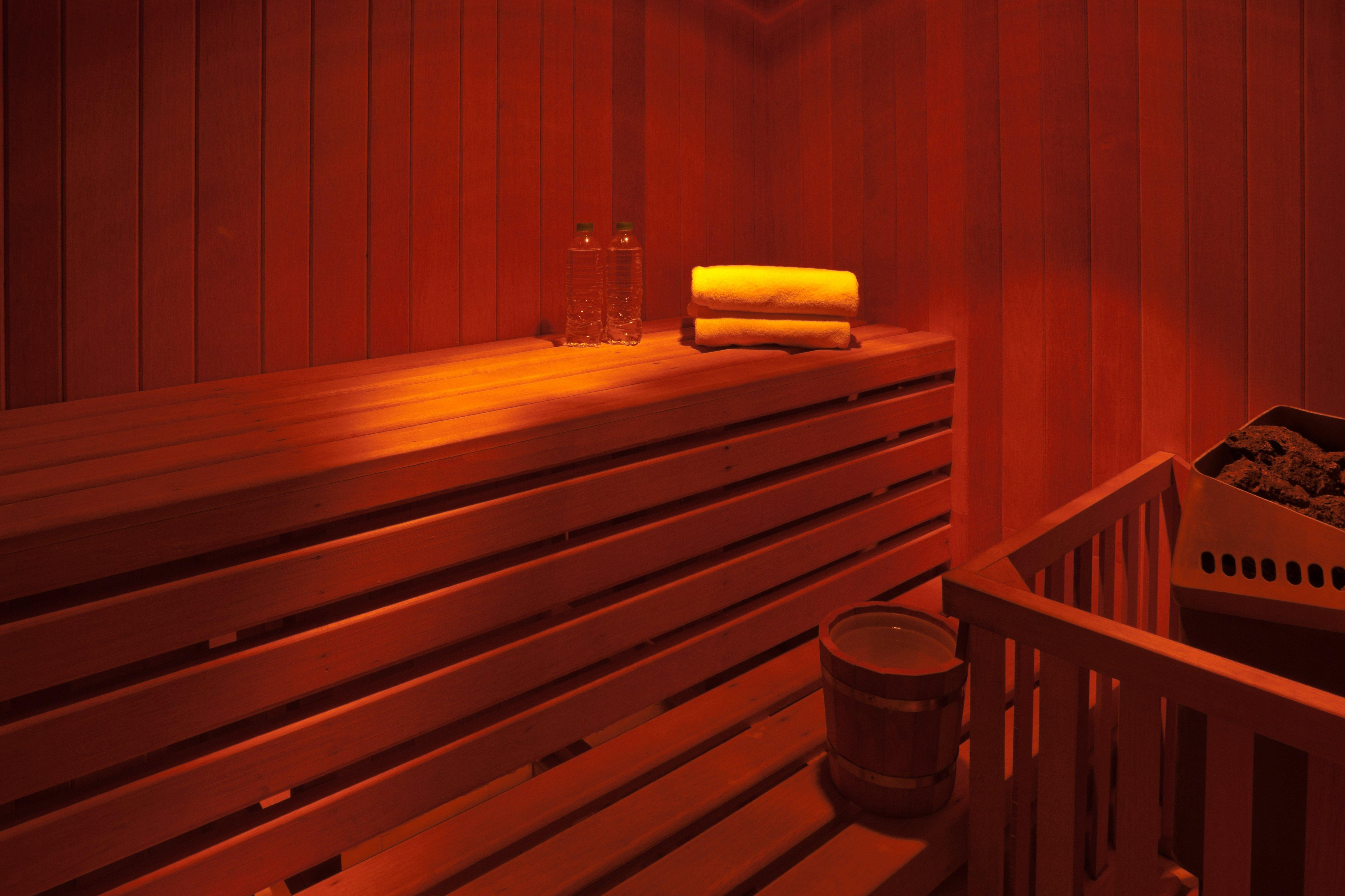 墨西哥城wtc贝莱尔独特酒店-温德姆商标精选 外观 照片 Sauna