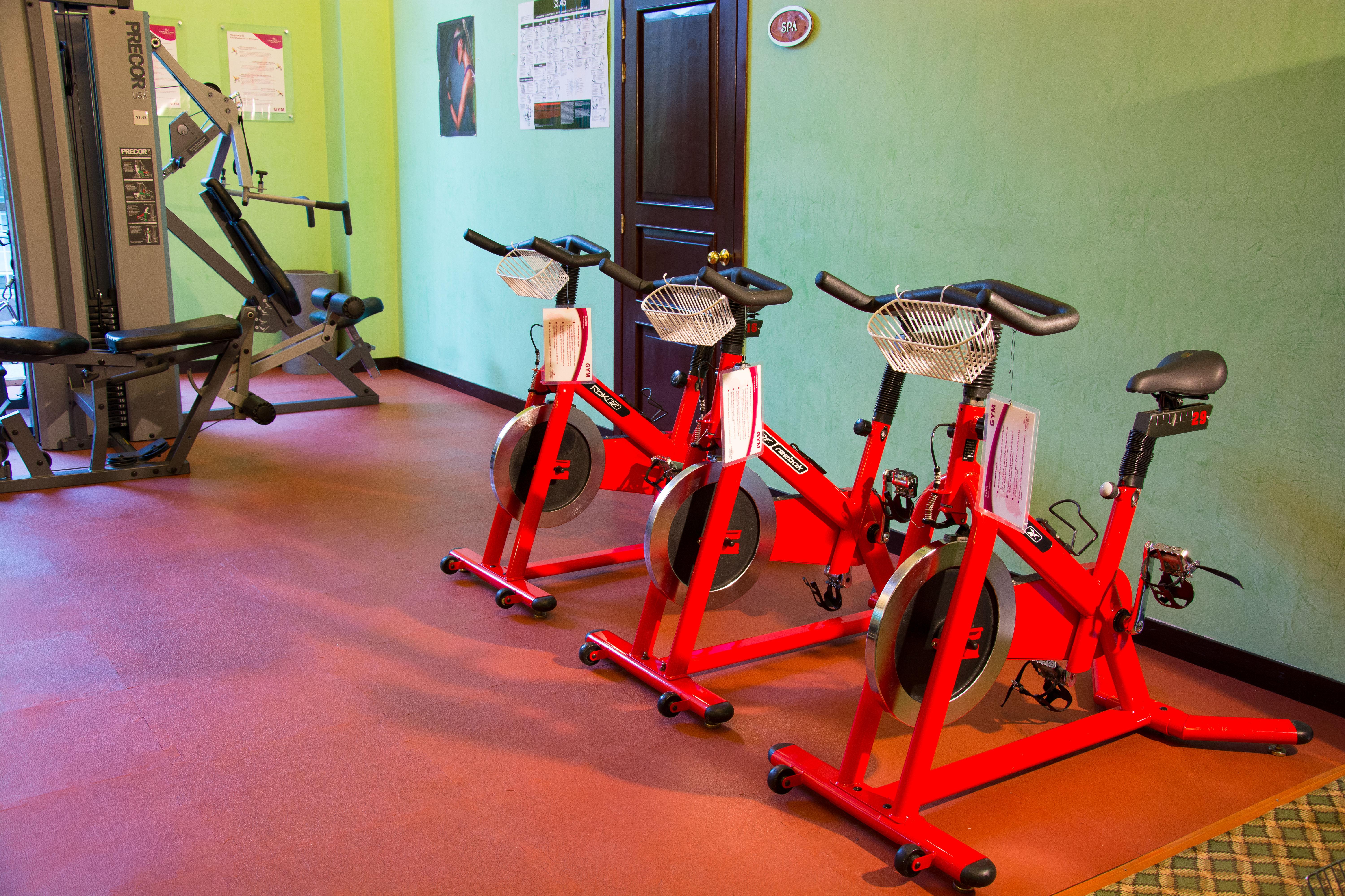 墨西哥城wtc贝莱尔独特酒店-温德姆商标精选 外观 照片 Indoor cycling bikes
