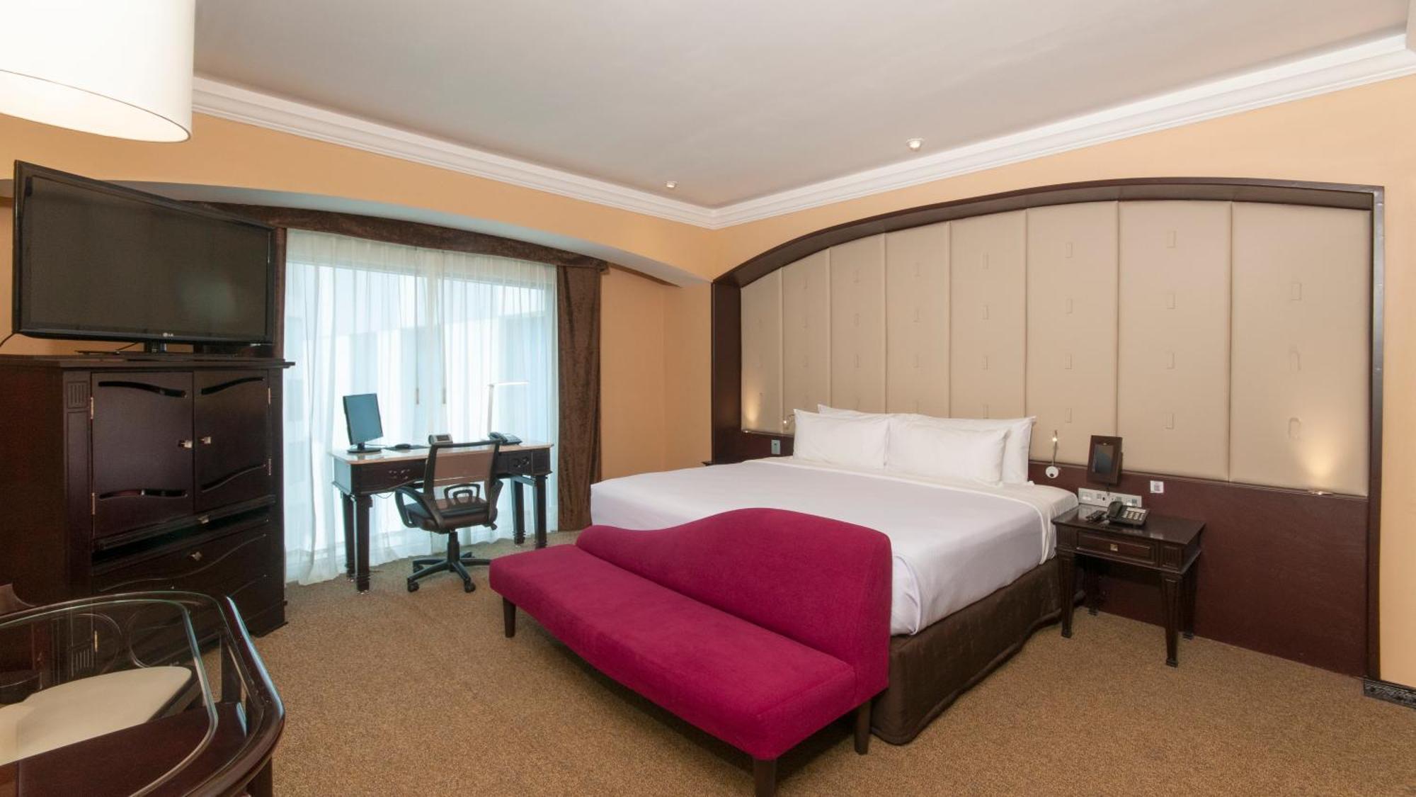 墨西哥城wtc贝莱尔独特酒店-温德姆商标精选 外观 照片 Deluxe Room